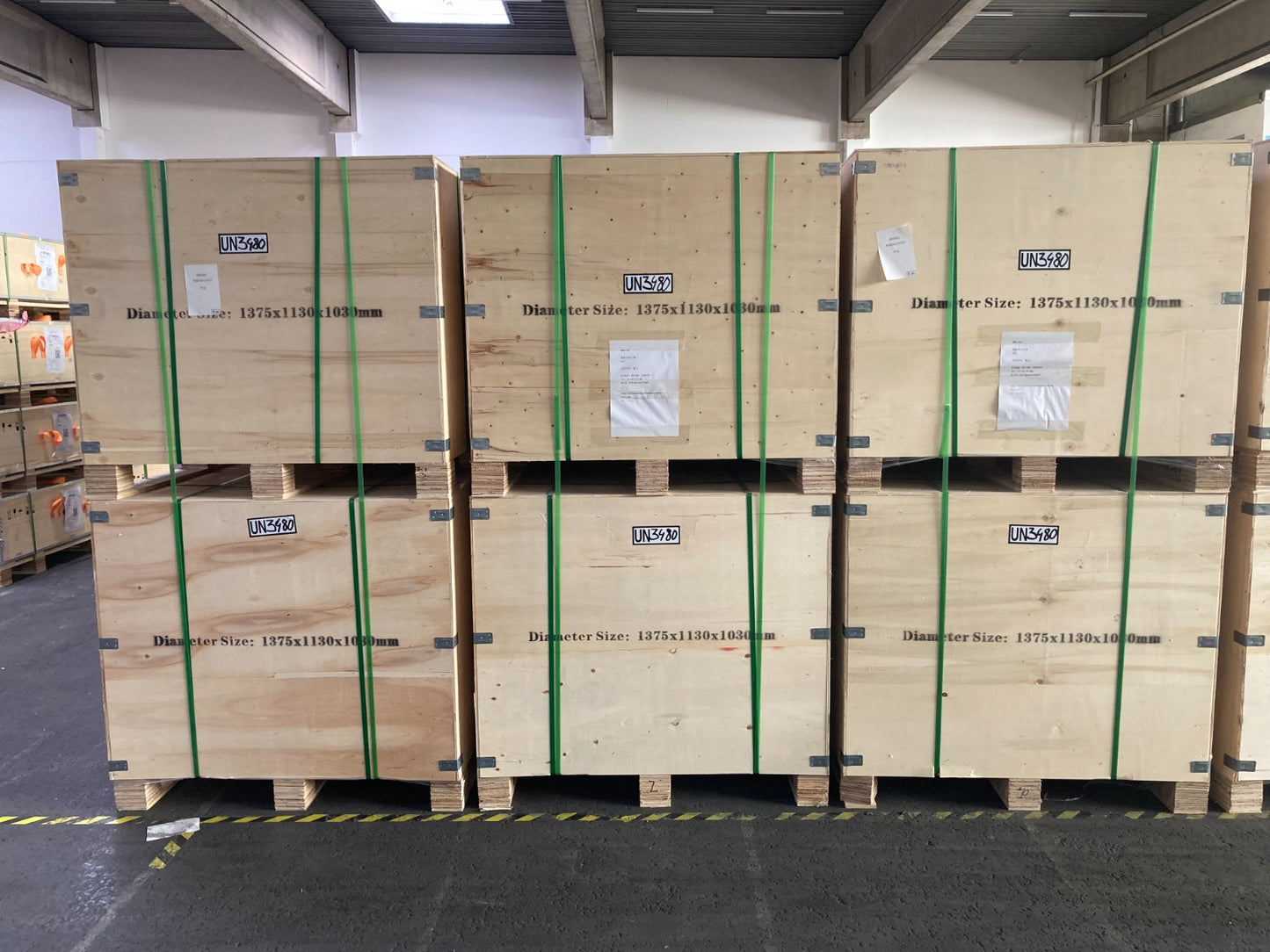 Eve MB30 330AH LiFePo4 Клас А