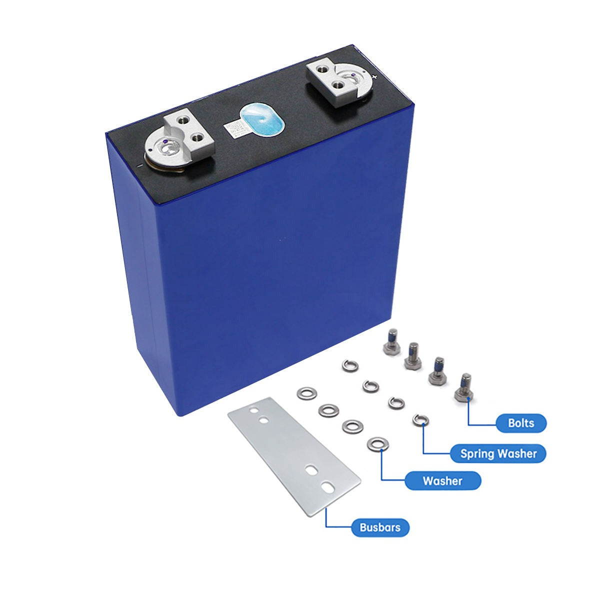Eve MB30 330AH LiFePo4 Клас А