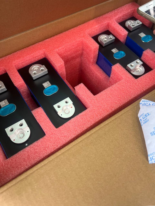 Eve MB31 314AH LiFePo4 Grade A